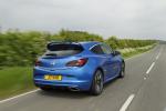 Vauxhall Astra VXR 2012 года
